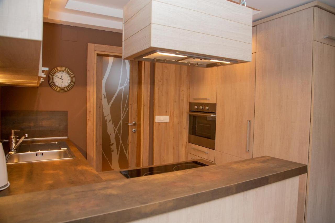 Apartment Atrij Superior Bohinj ภายนอก รูปภาพ
