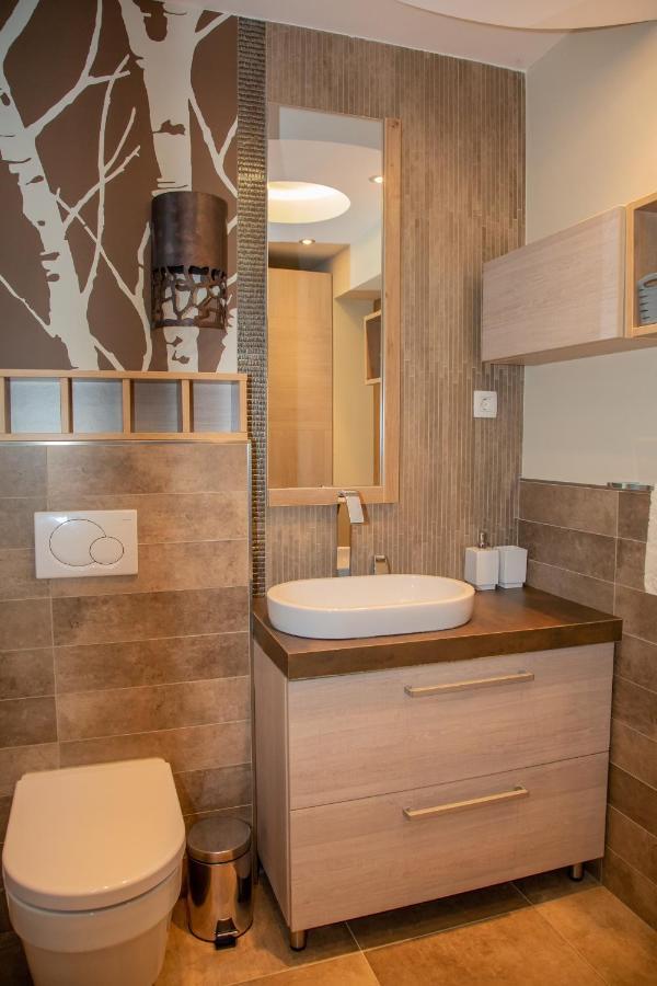 Apartment Atrij Superior Bohinj ภายนอก รูปภาพ