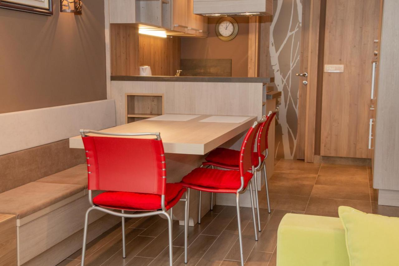 Apartment Atrij Superior Bohinj ภายนอก รูปภาพ