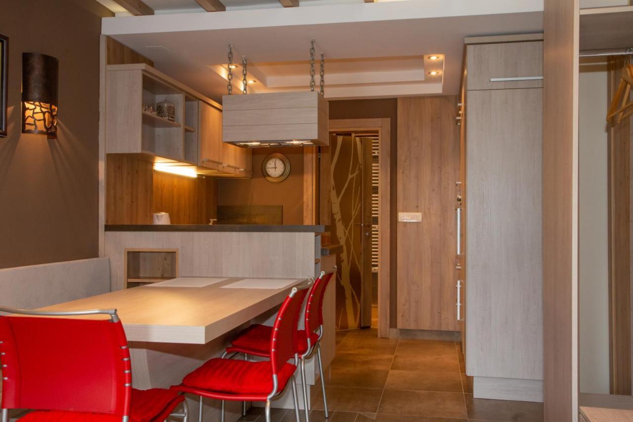 Apartment Atrij Superior Bohinj ภายนอก รูปภาพ