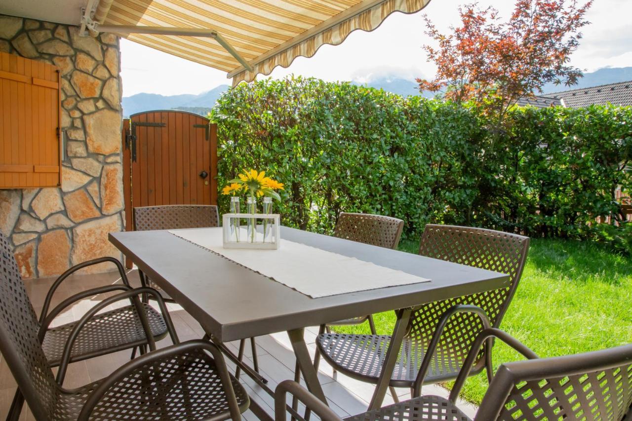 Apartment Atrij Superior Bohinj ภายนอก รูปภาพ