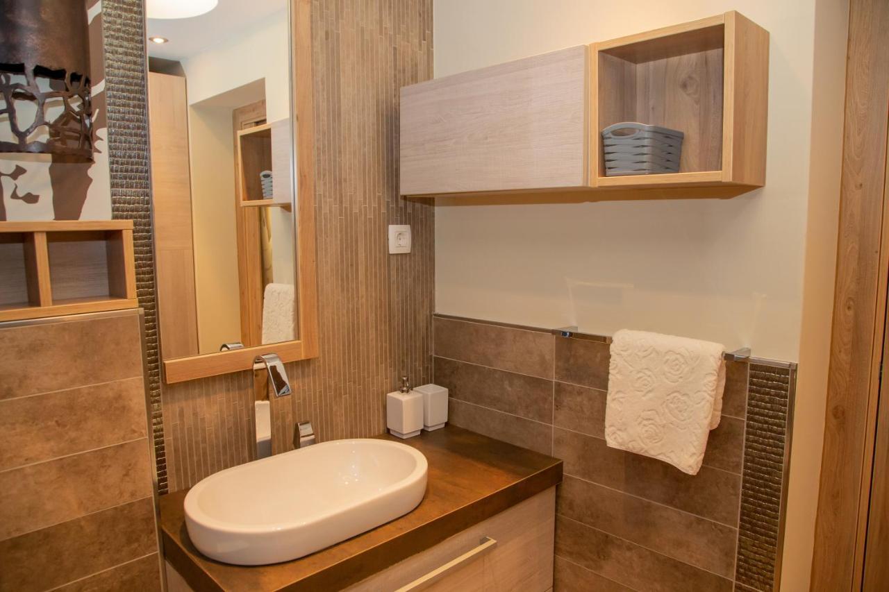 Apartment Atrij Superior Bohinj ภายนอก รูปภาพ