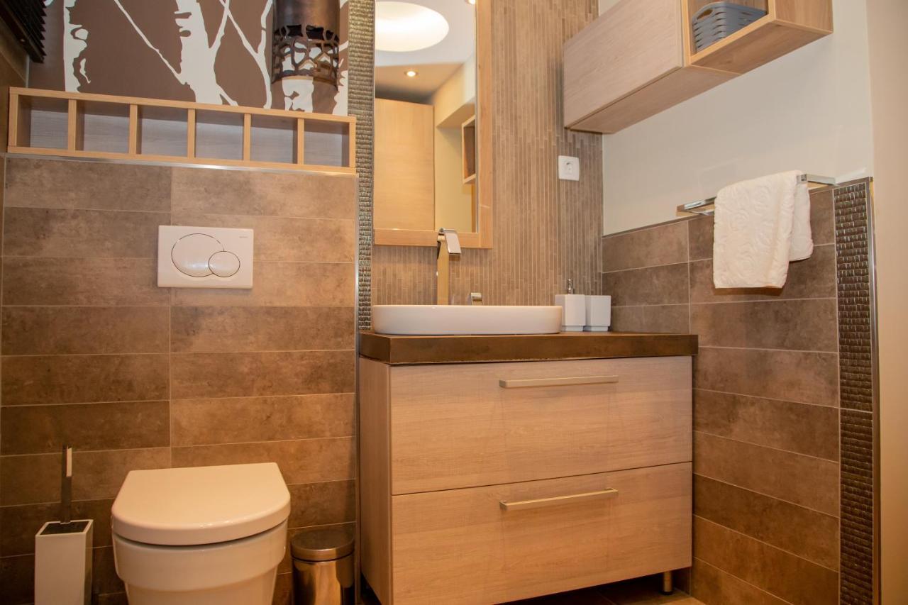 Apartment Atrij Superior Bohinj ภายนอก รูปภาพ